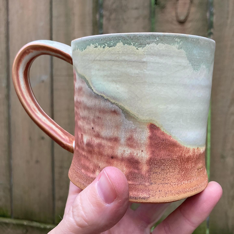 ceramic mug - Josie Lathrop